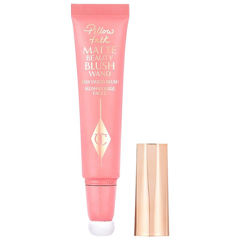 Charlotte Tilbury Pillow Talk Matte Beauty Blush Wand - Pink Pop