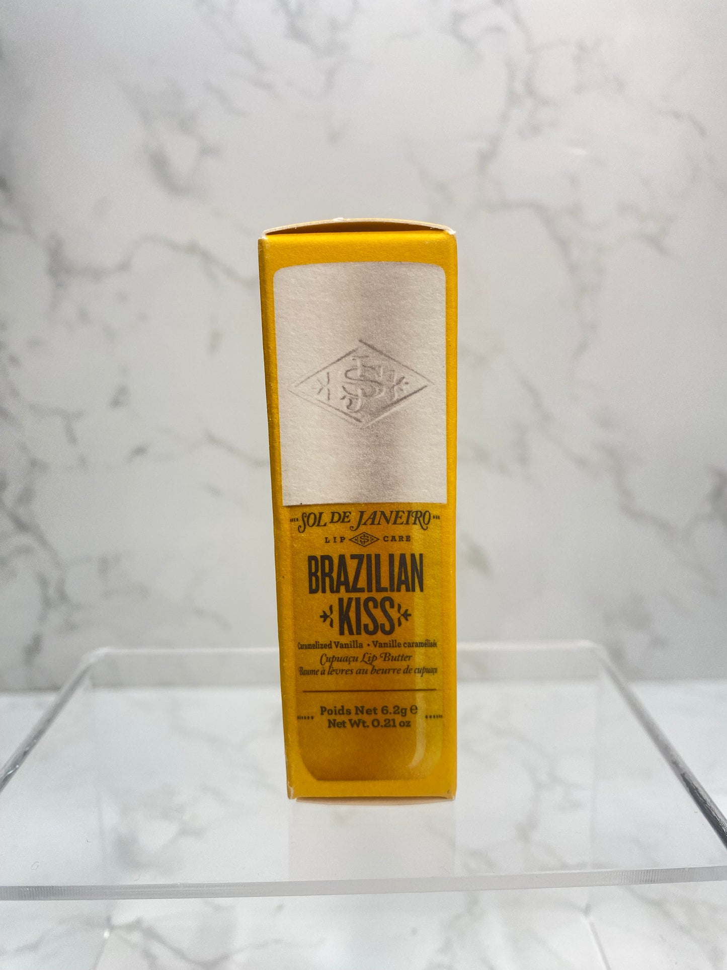 Sol de Janeiro Brazilian Kiss Cupuaçu Lip Butter