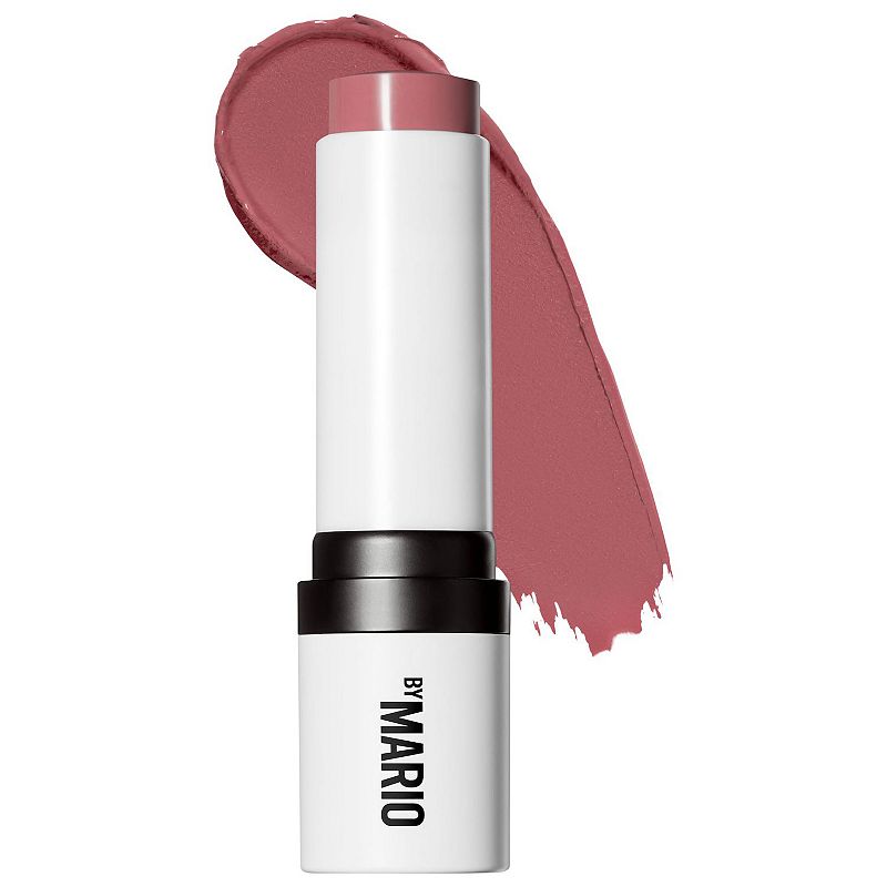 Makeup By Mario Soft Pop Cream Blush Stick - Dusty Rose
