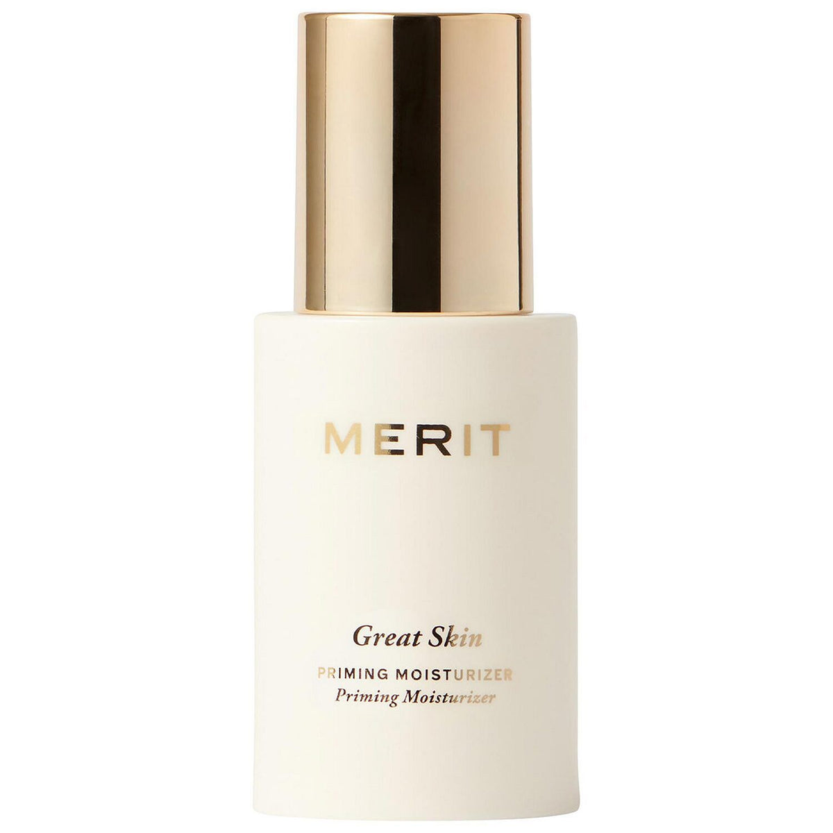 Merit Great Skin Priming Moisturizer 1.7 oz