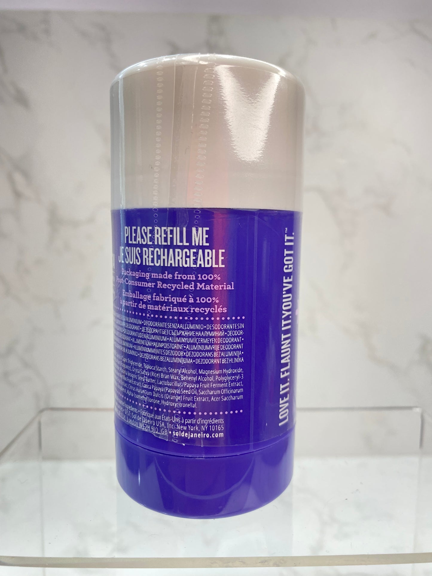 Sol de Janeiro Rio Deo Cheirosa 59 Aluminum-Free Deodorant