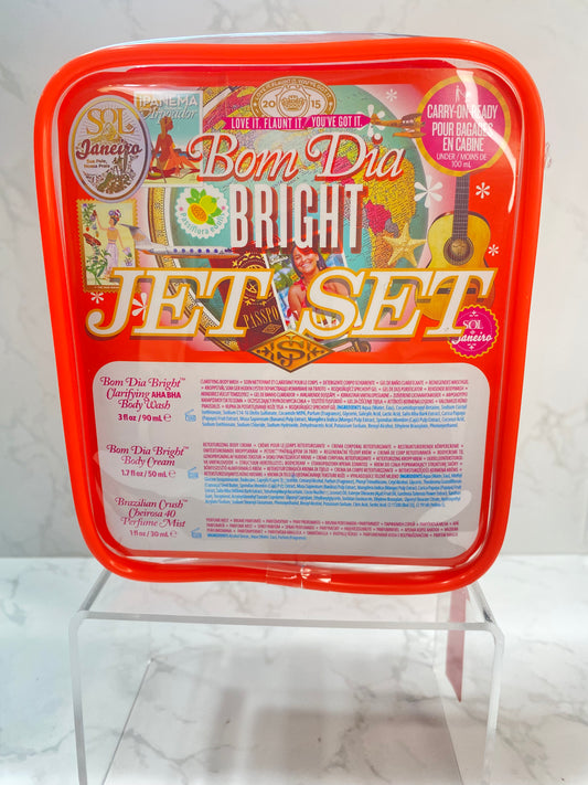 Sol de Janeiro 40 Bom Dia Bright Jet Set
