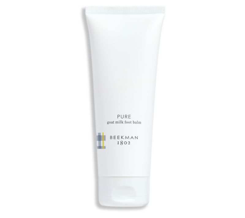 Beekman 1802 Pure Goat Milk Foot Balm - 3.55 oz