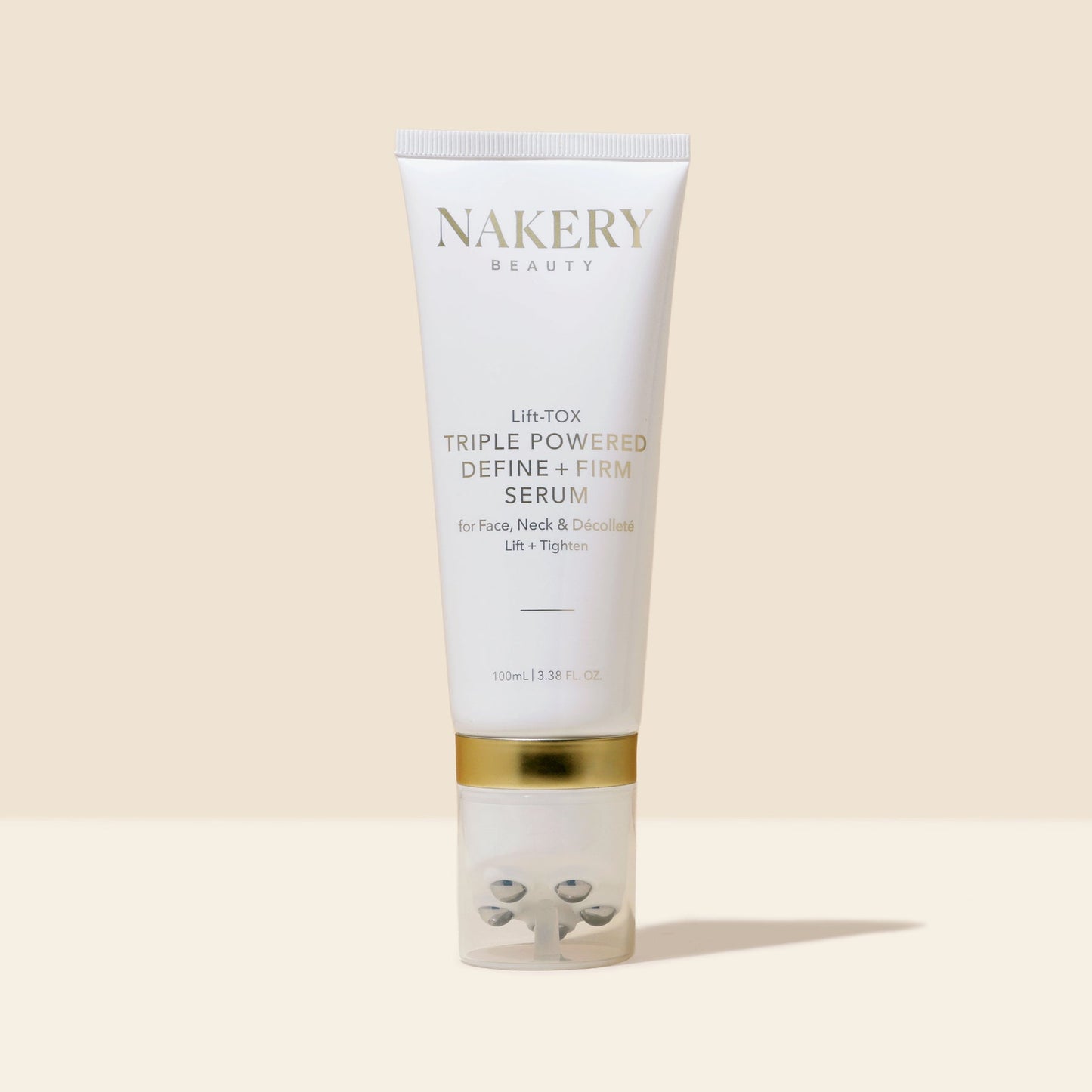 Nakery Lift-Tox Triple Powered Define + Firm Serum