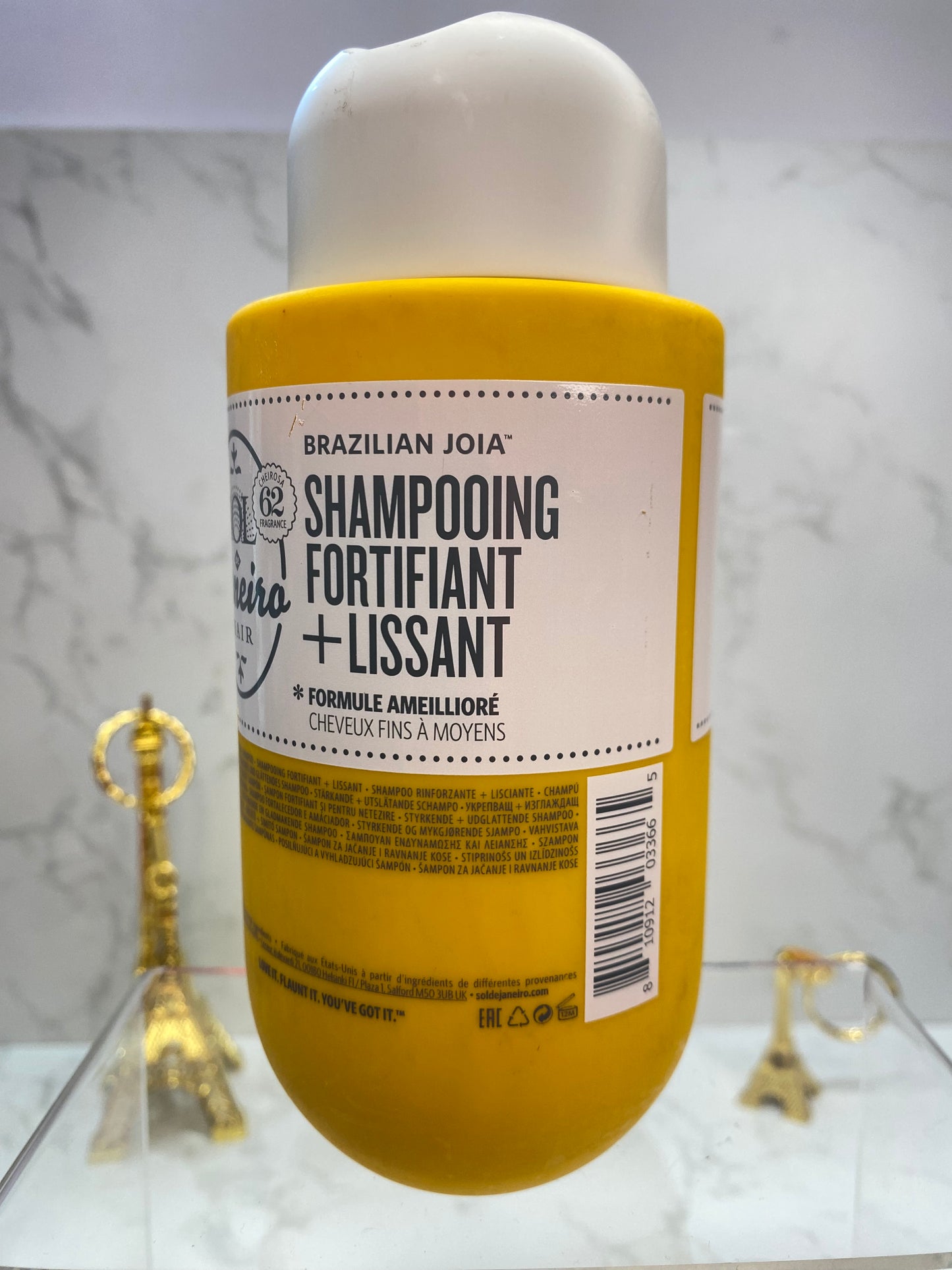 Sol de Janeiro Brazilian Joia Strengthening + Smoothing Shampoo