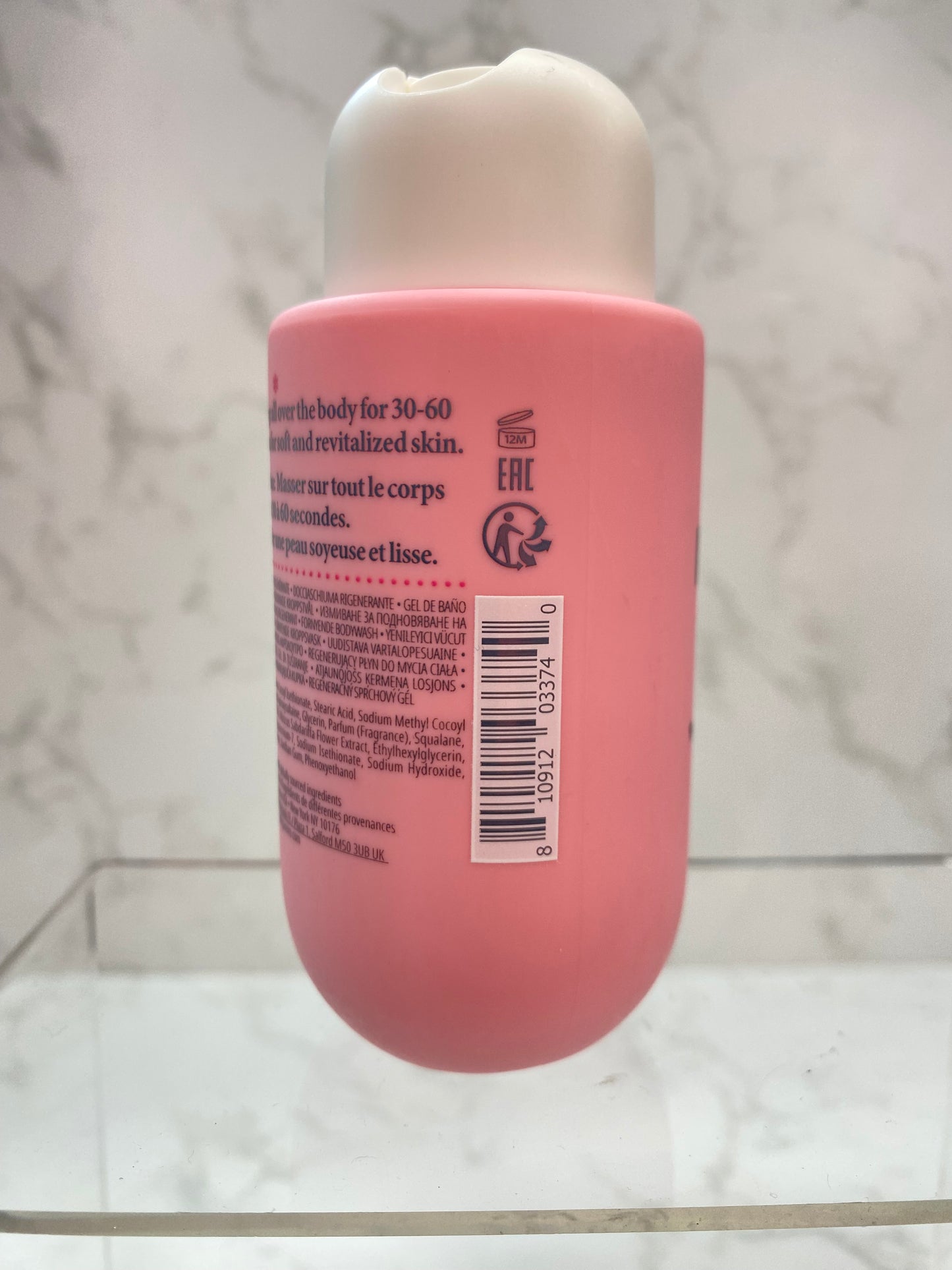 Sol de Janeiro 68 Beija Flor Renewing Body Wash 3 oz