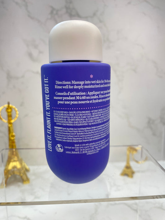 Sol de Janeiro 59 Delícia Drench Shower Oil 3 oz