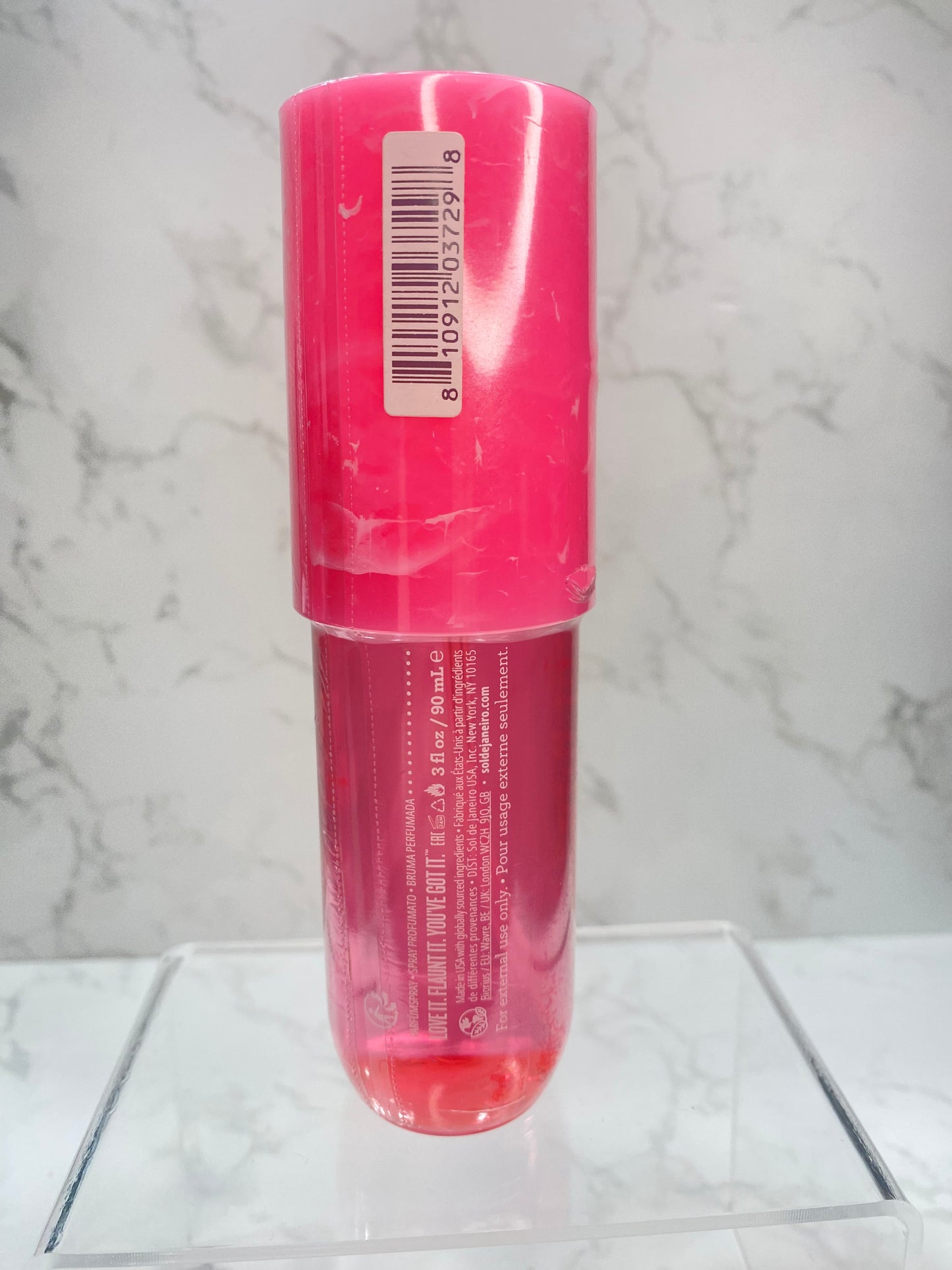 Limited Edition Sol de Janeiro Flor Mistica Perfume Mist 3 oz