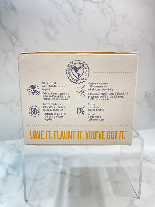 Sol de Janeiro 62 Bum Bum Body Scrub 7.8 oz