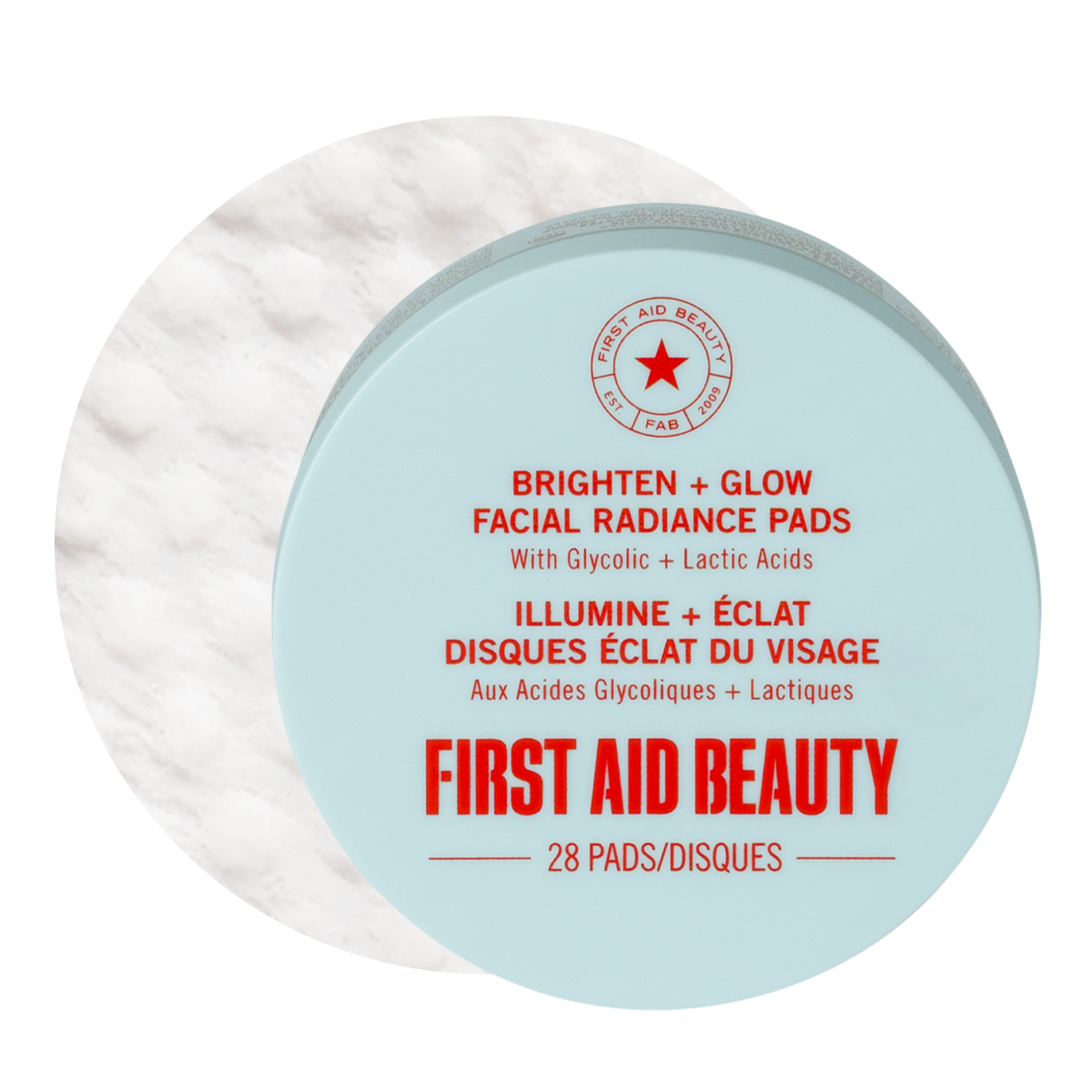 First Aid Beauty Facial Radiance Pads 28 pads
