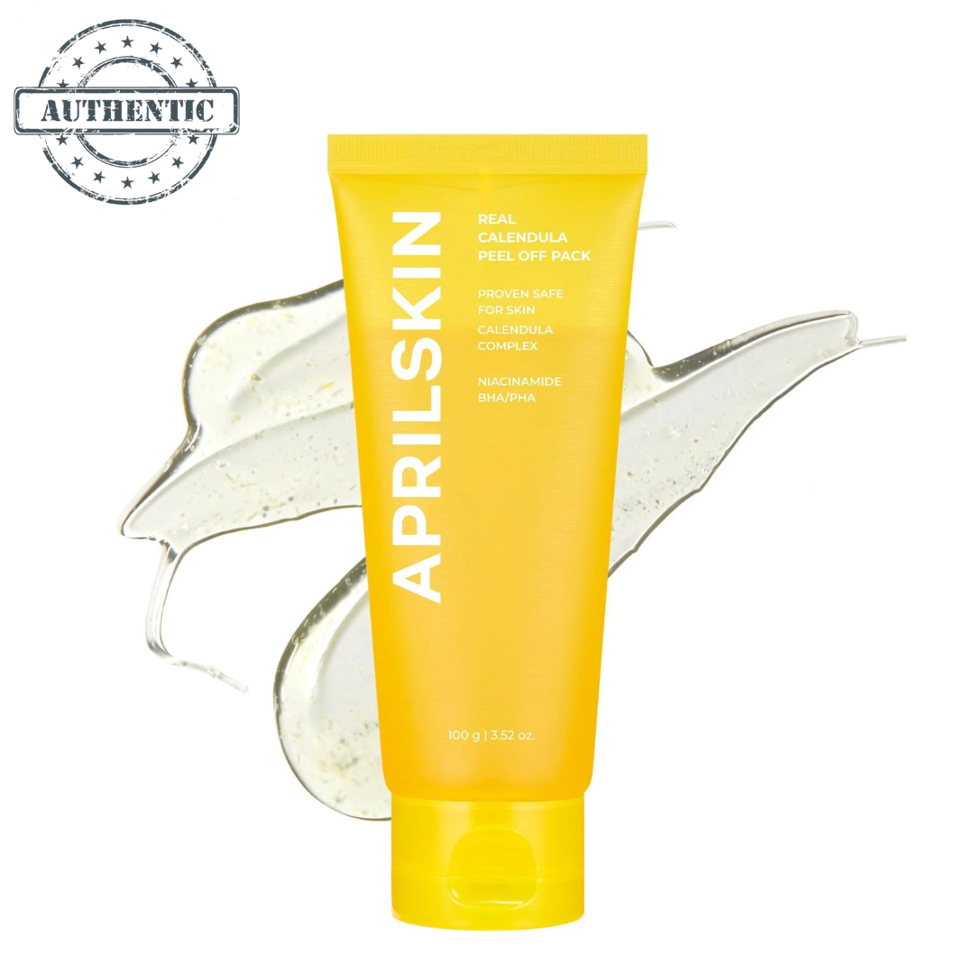AprilSkin Real Calendula Peel Off Pack 3.52 oz