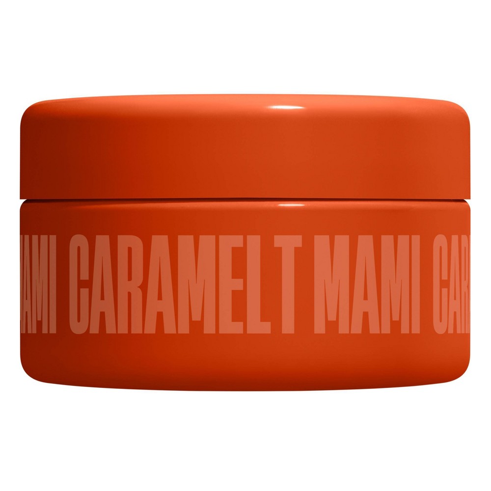Nyx Fat Oil Body Butter with Shea Butter & Avocado Oil - Caramelt Mami - 4.9 oz