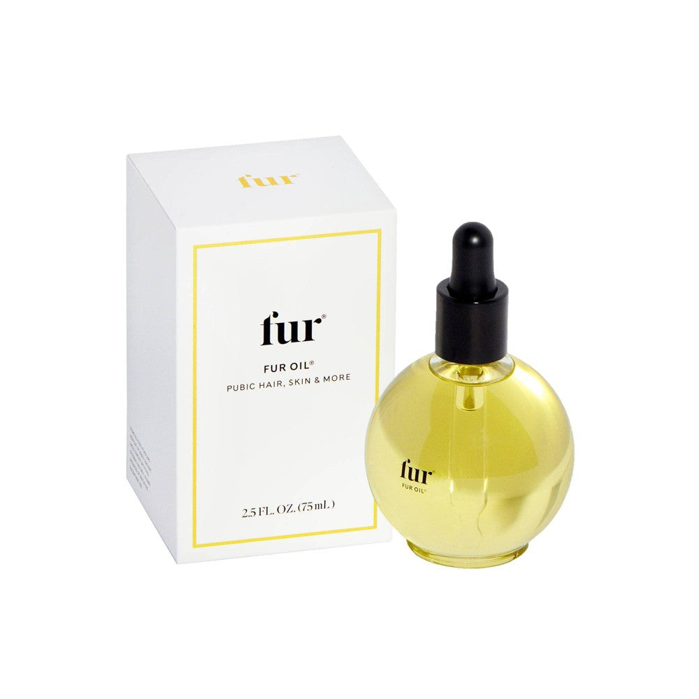 Fur Body Oil - 2.5 oz