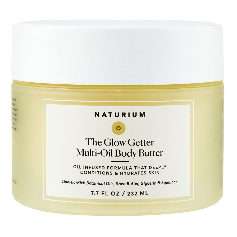 Naturium The Glow Getter Multi-oil Body Butter - 7.7 oz