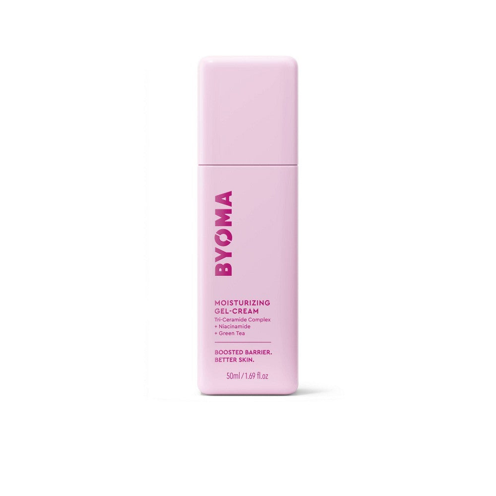 Byoma Gel Cream Moisturizer - 1.69 Fl Oz