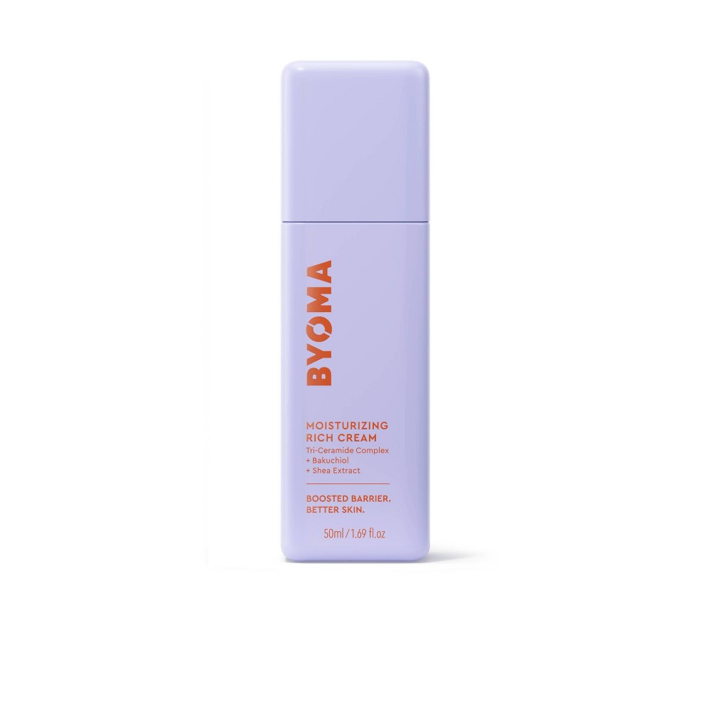 Byoma Moisturizing Rich Cream - 1.69 Fl Oz