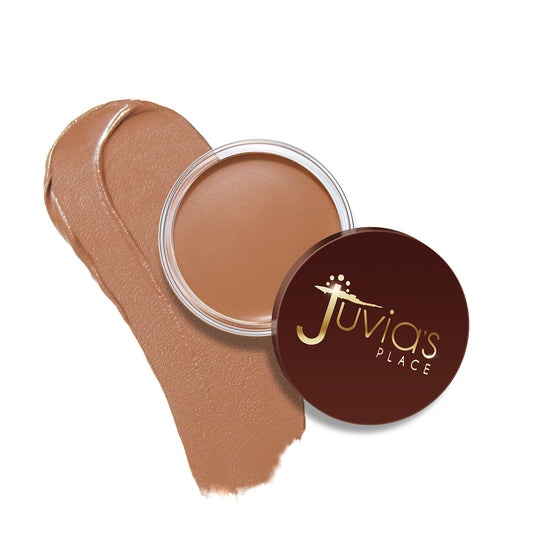 Juvia's Place Bronzed Cream Bronzer - Honey - 0.30 oz