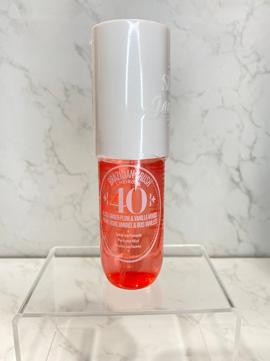 Sol De Janeiro Cheirosa 40 Perfume Mist 8.1 oz
