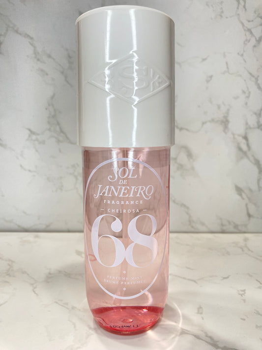 Sol De Janeiro Cheirosa 68 Perfume Mist 8.1 oz
