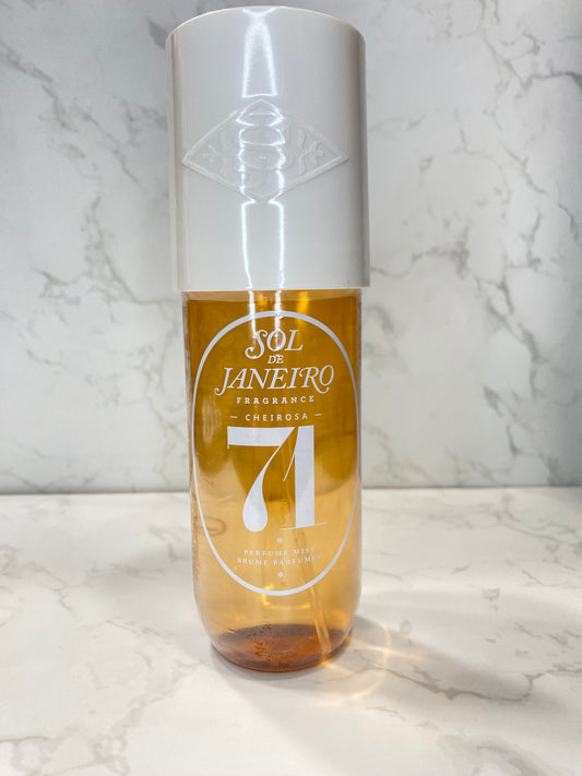 Sol De Janeiro Cheirosa 71 Perfume Mist 8.1 oz