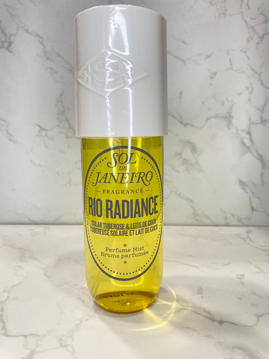 Sol De Janeiro Cheirosa 87 (Rio Radiance) Perfume Mist 8.1 oz