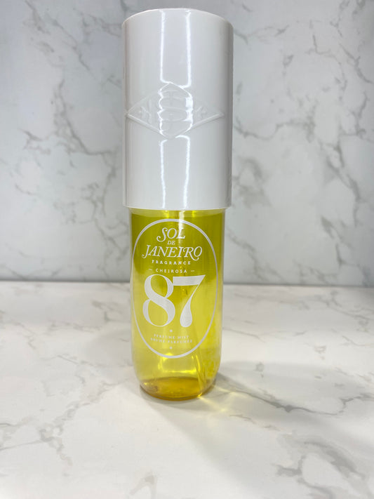 Sol De Janeiro Cheirosa 87 (Rio Radiance) Perfume Mist 3 oz