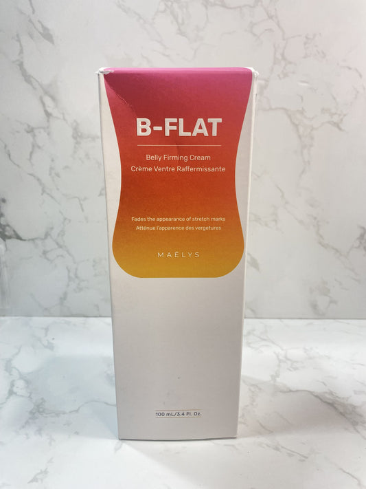 MAELYS B-FLAT Belly Firming Cream 100ml