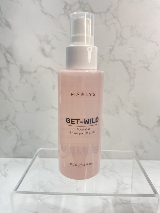 MAELYS GET-WILD Body Mist 100ml