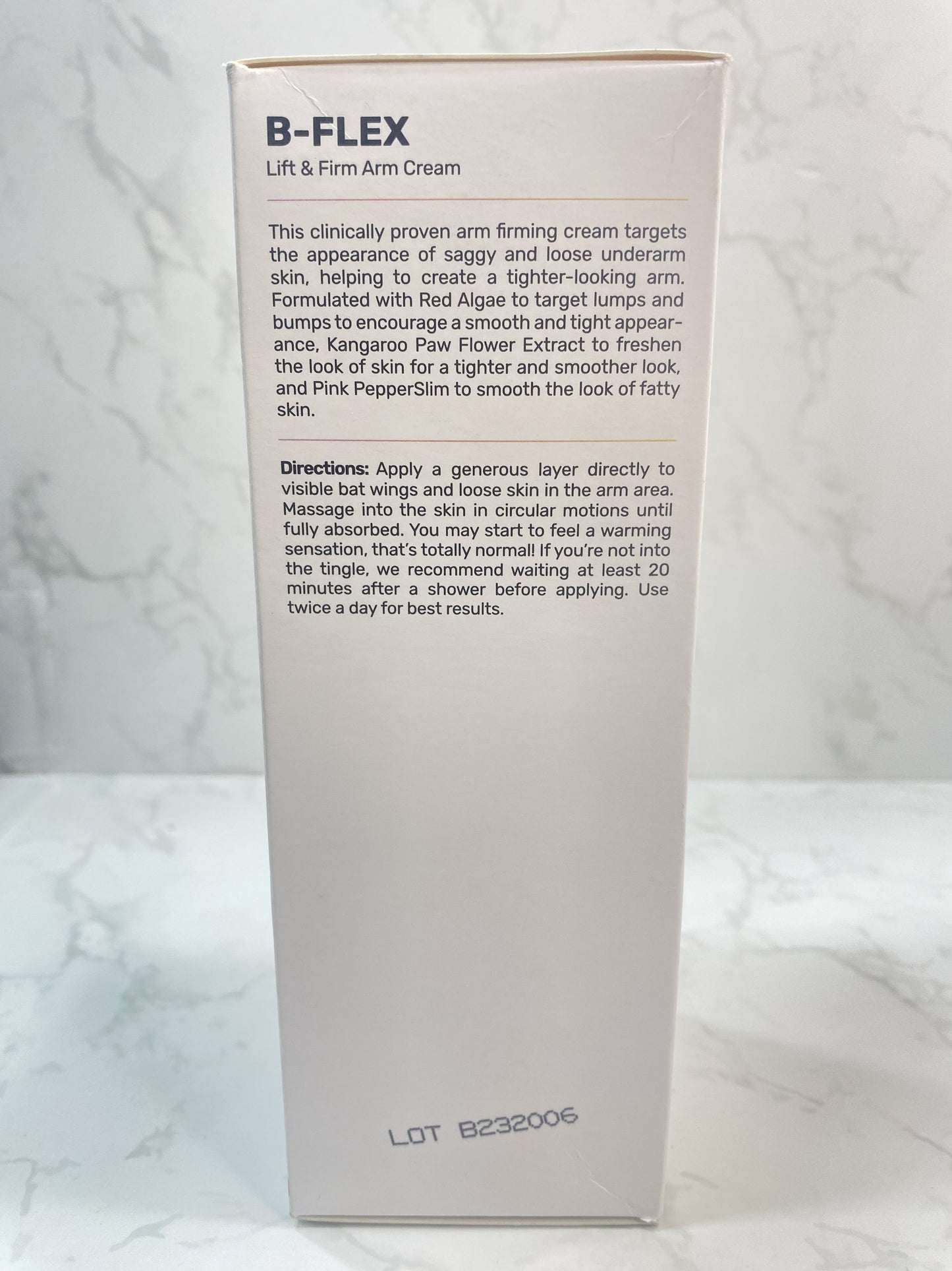 MAELYS B-FLEX Lift and Firm Arm Cream 100ml