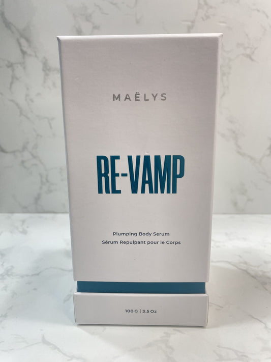 MAELYS RE-VAMP Plumping Body Serum 100g - Hard to Find