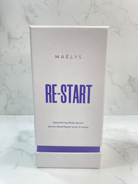 MAELYS RE-START Resurfacing Body Serum 100g
