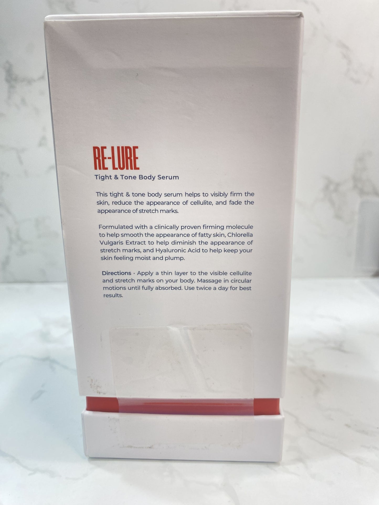 MAELYS RE-LURE Tight and Tone Body Serum 100g