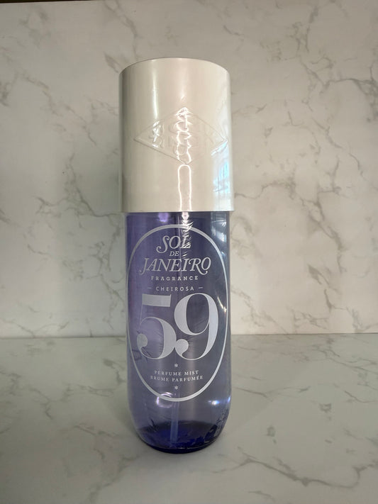 Sol De Janeiro Cheirosa 59 Perfume Mist 8.1 oz