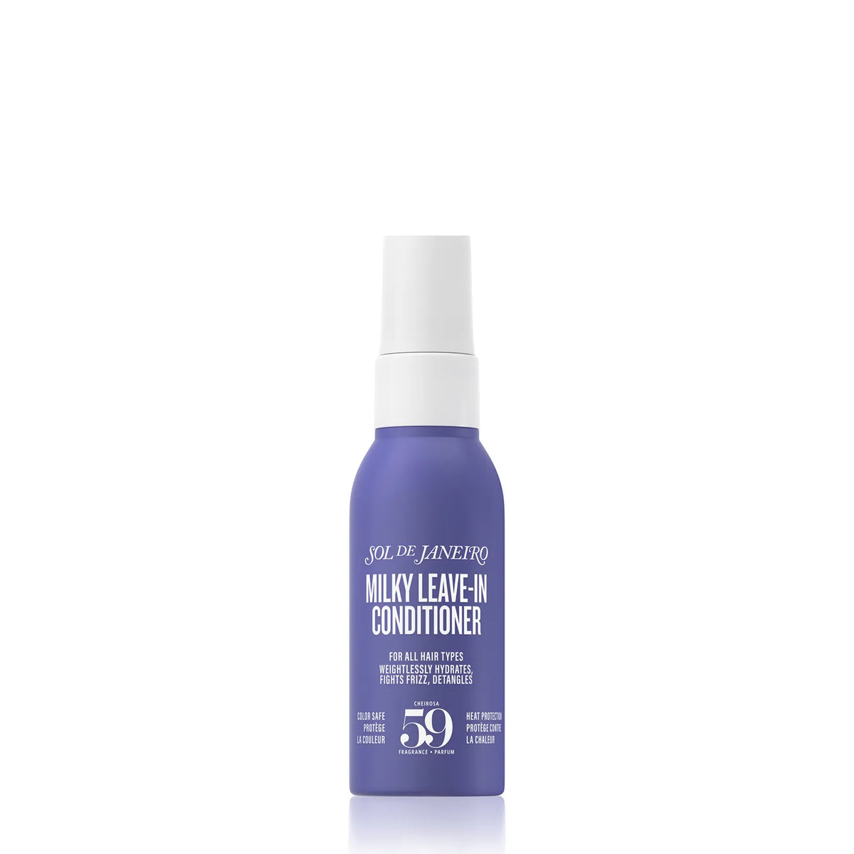 Sol De Janeiro 59 Milky Leave-In Conditioner 2 oz
