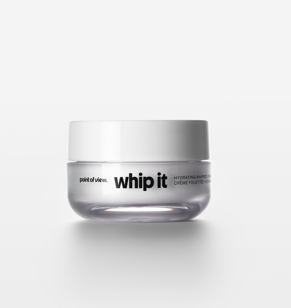 Point of View Whip it Hydrating Whipped Cream 1.69 oz