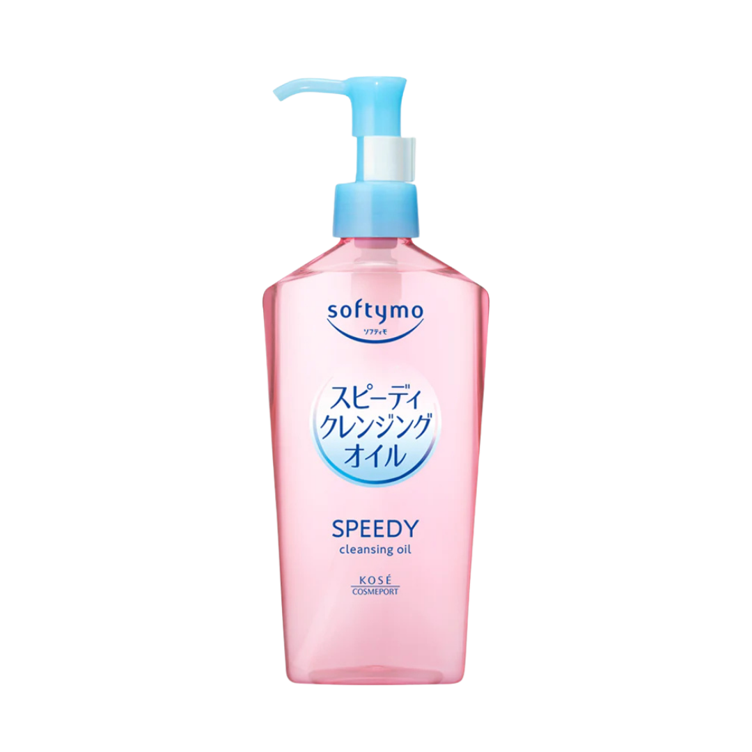 Softymo Speedy Cleansing Oil 240 ml