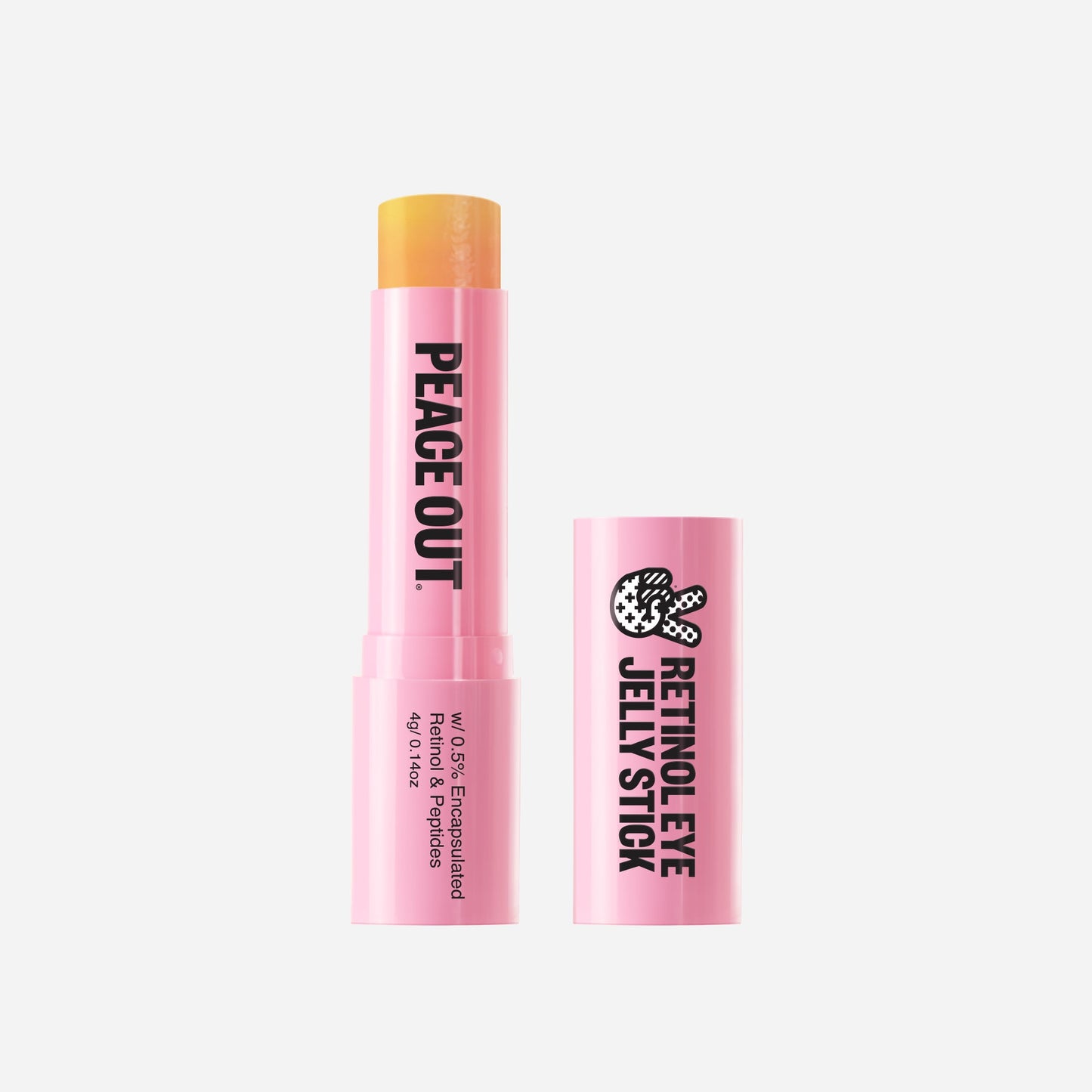 Peace Out Retinol Eye Jelly Stick 4g