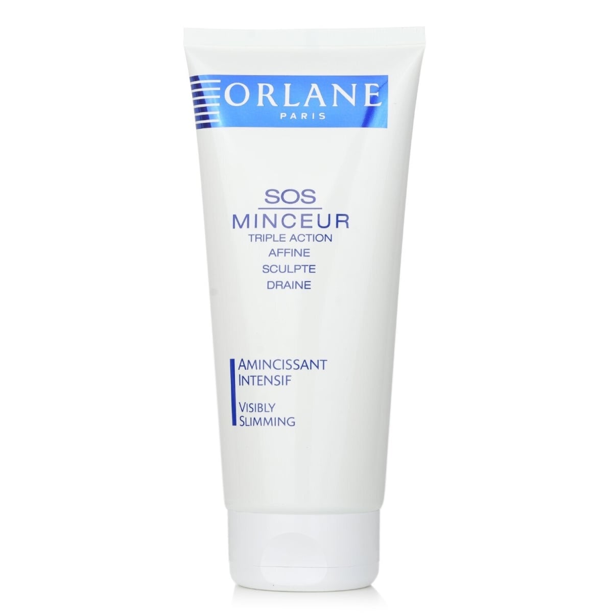 Orlane Sos Minceur Triple Action Intense Slimming Cream - 6.7 oz