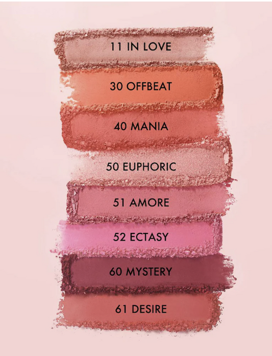 Armani Luminous Silk Glow Blush - 61 Desire