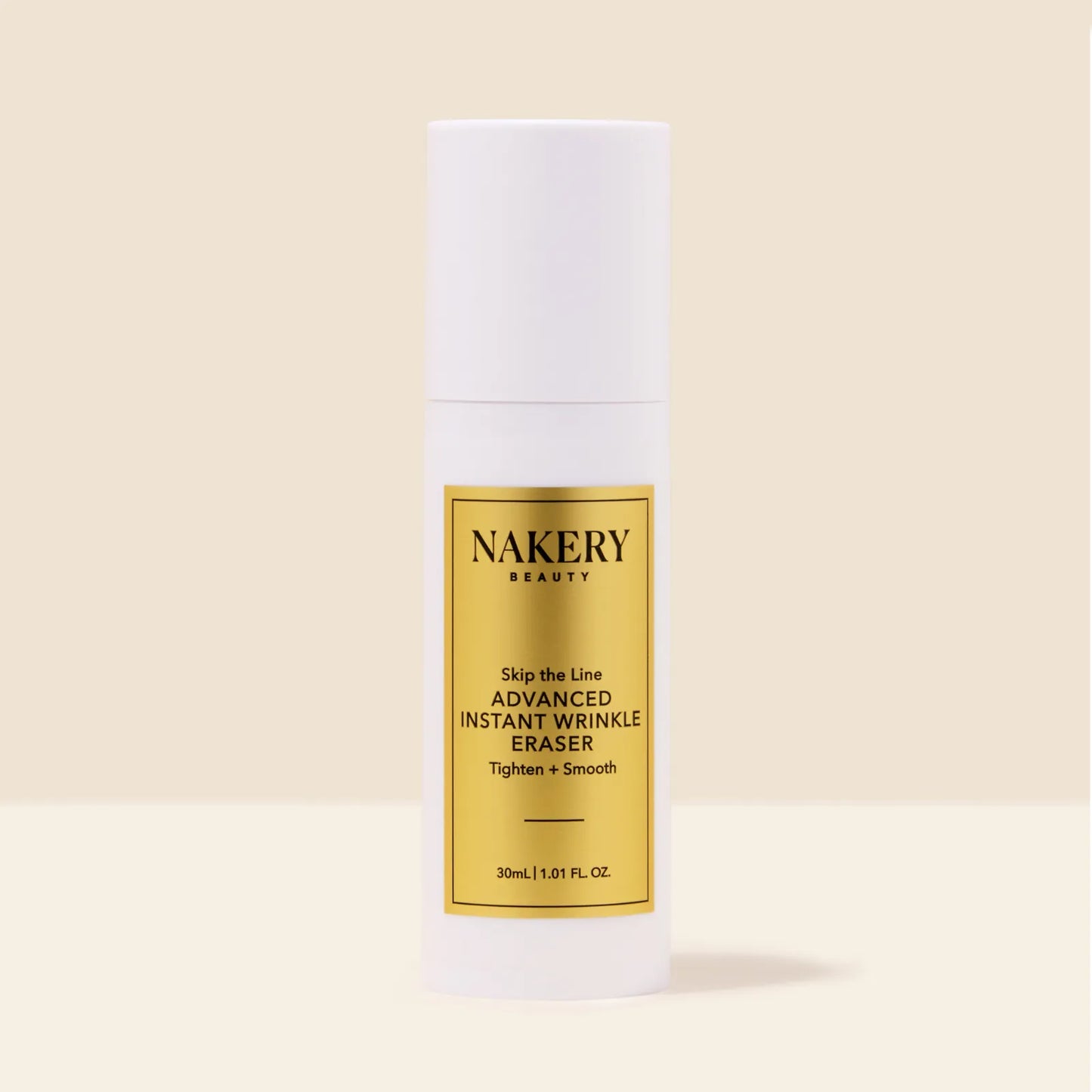 Nakery Beauty Skip the Line Advanced Instant Wrinkle Eraser 30 ml