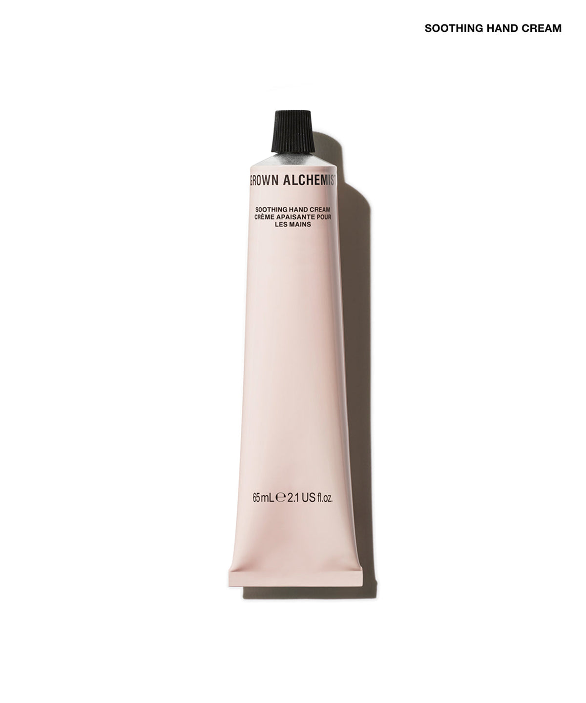 Grown Alchemist Soothing Hand Cream - Cedarwood, Lavender, Tangerine - 2.1 oz
