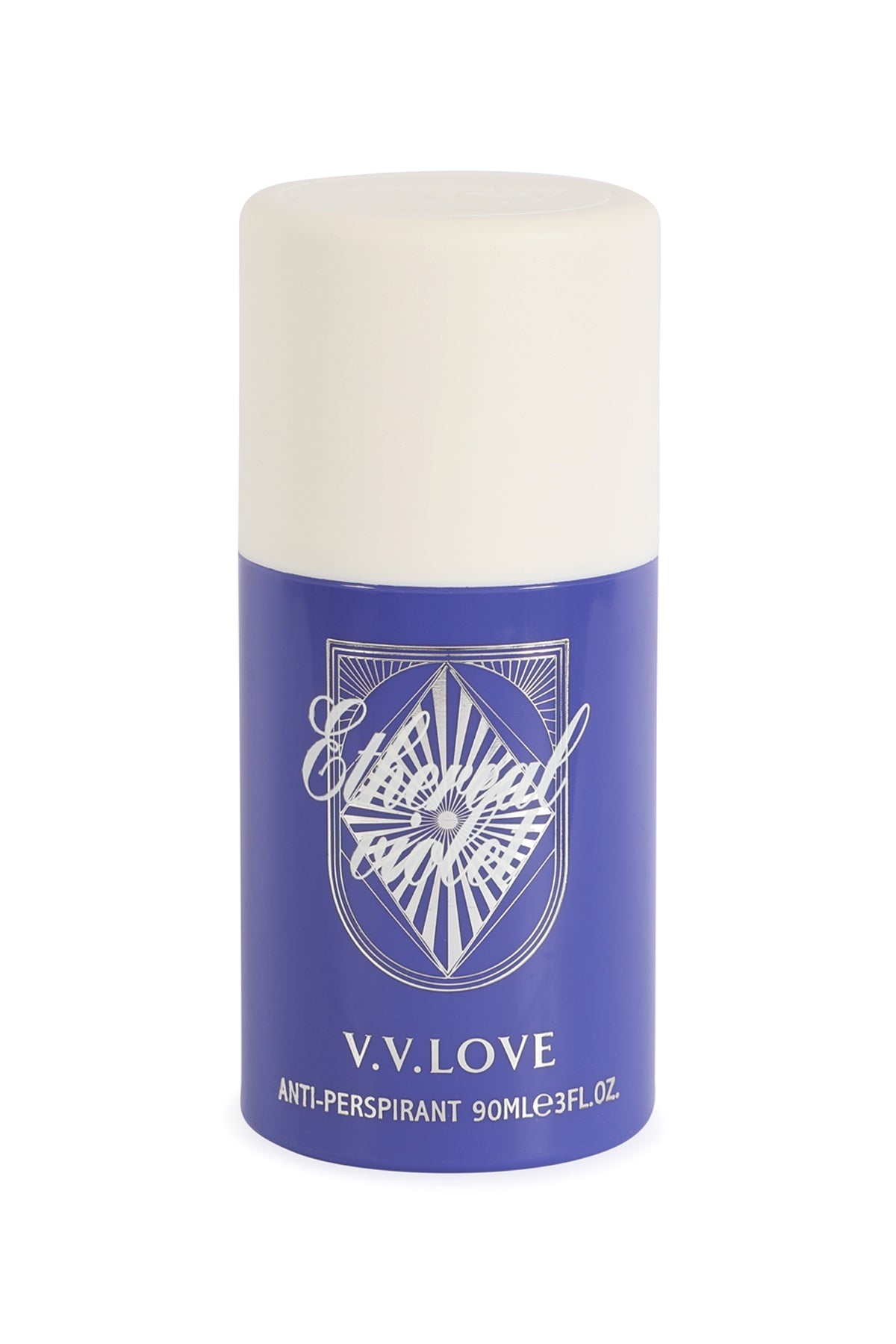 VV Love Ethereal Violet Anti-perspirant 3 oz
