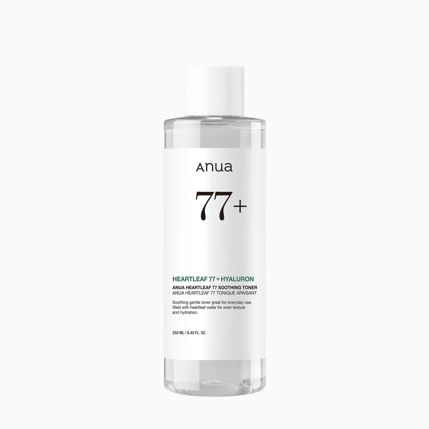 Anua Heartleaf 77 + Hyaluron Soothing Toner 8.45 oz
