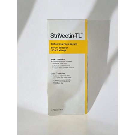 Strivectin-TL Strivectin Tl Tightening Face Serum 30 Ml / 1 Oz Fl Oz New Nib