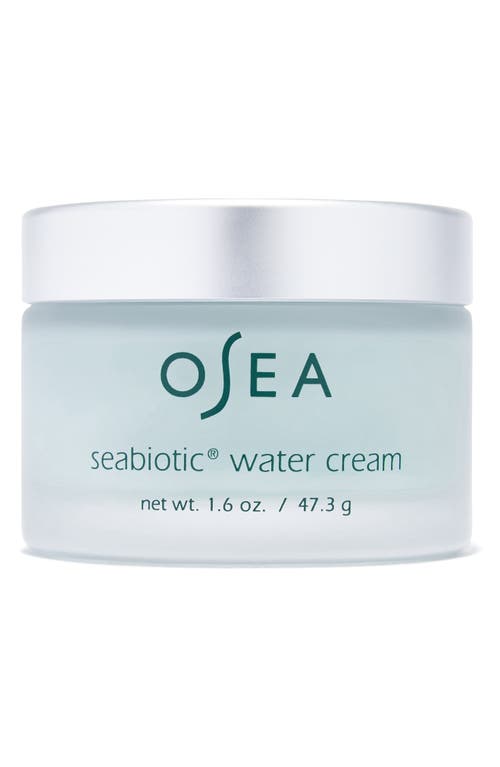 Osea Seabiotic® Water Cream At Nordstrom, Size 1.6 Oz