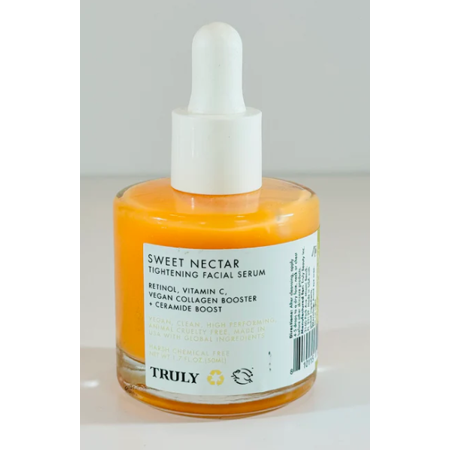 Truly Sweet Nectar Tightening Concentrate Facial Serum 1.7oz
