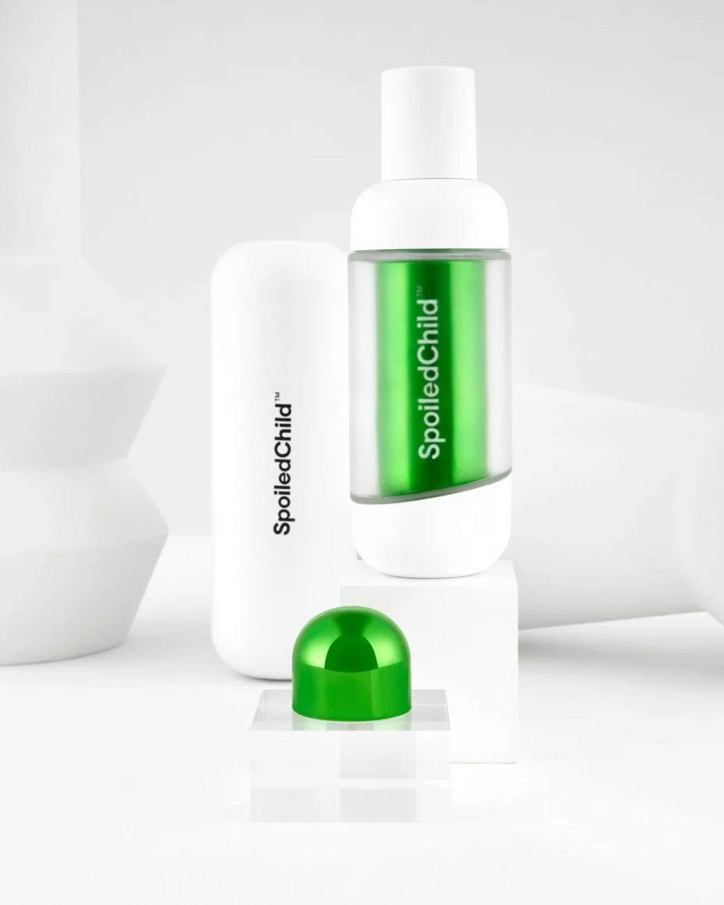 Spoiled Child Anti-Aging Glycolic Renewing Serum 1 oz
