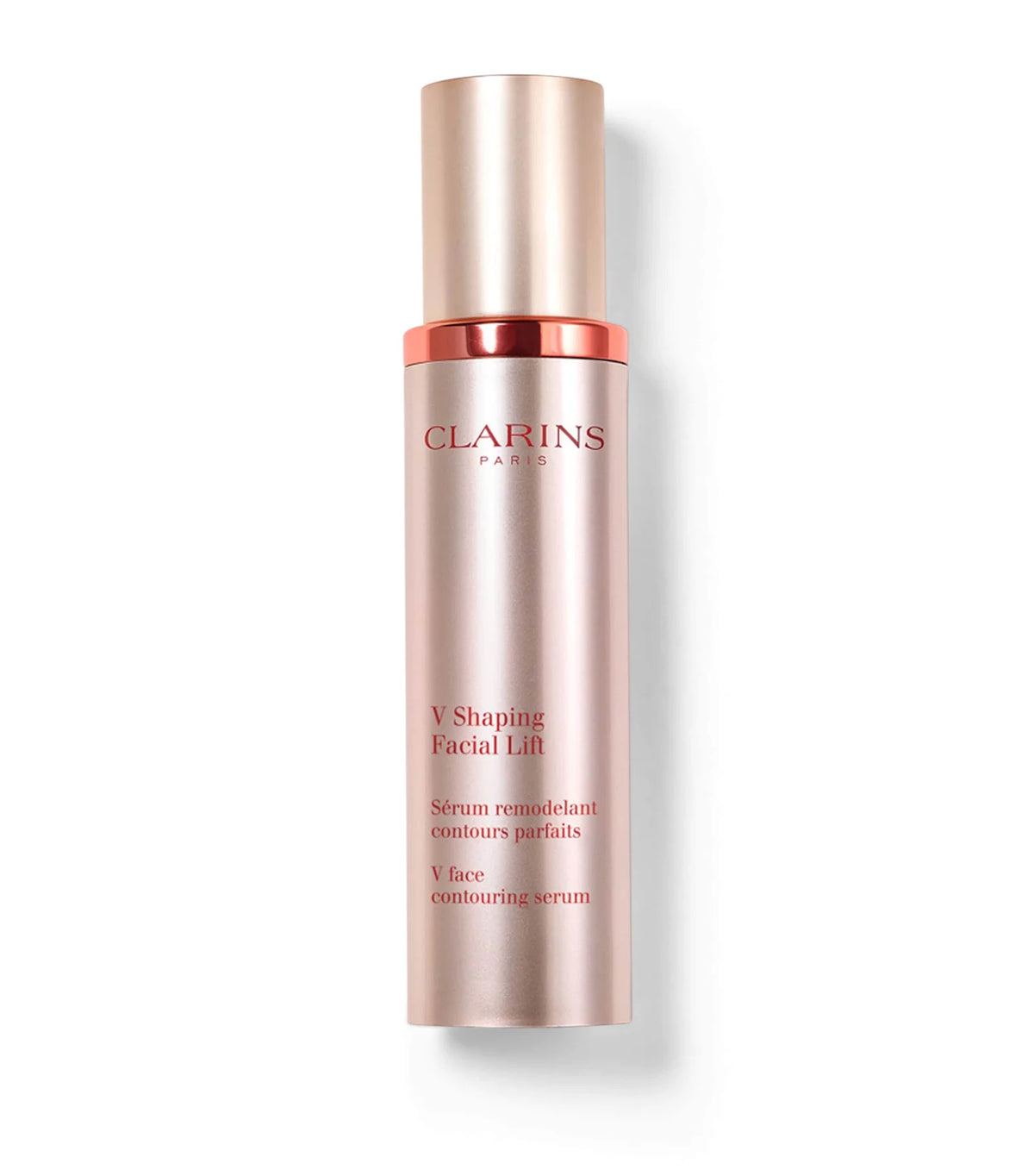 Clarins V Shaping Facial Lift contouring serum 1.6 oz NWOB