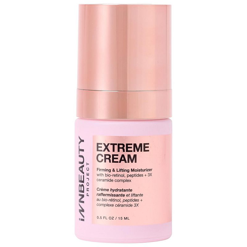 Innbeauty Project Extreme Cream Anti-aging Firming & Lifting Refillable Moisturizer Color: None Size: Mini