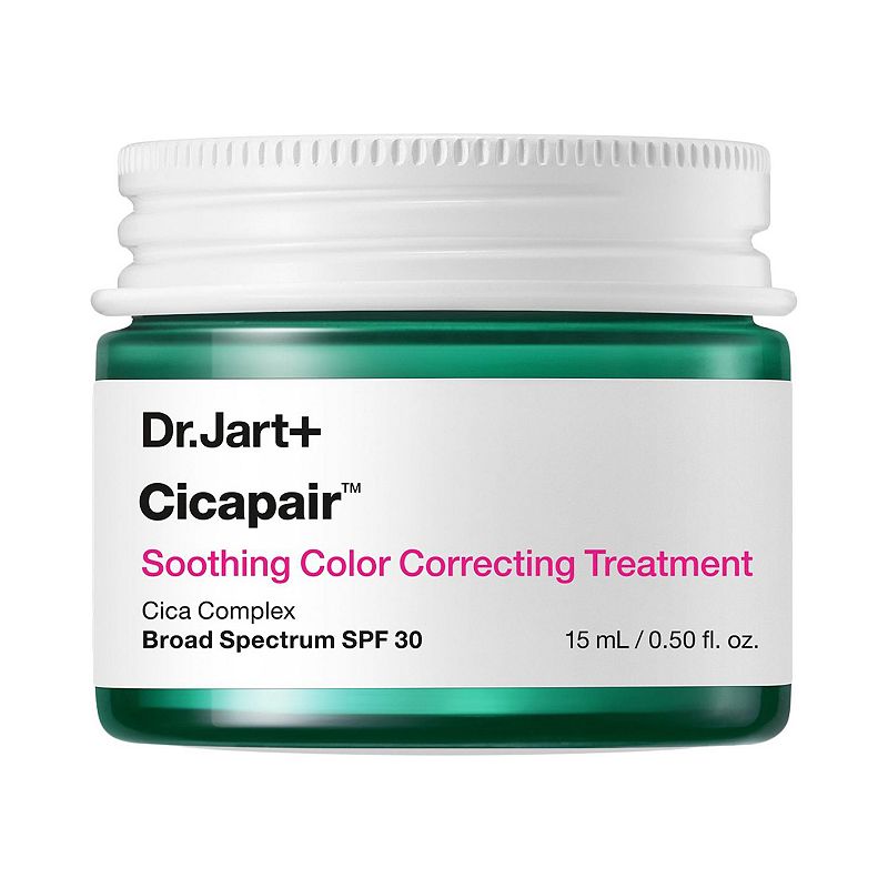 Dr. Jart Cicapair Soothing Color Correcting Treatment Spf 30